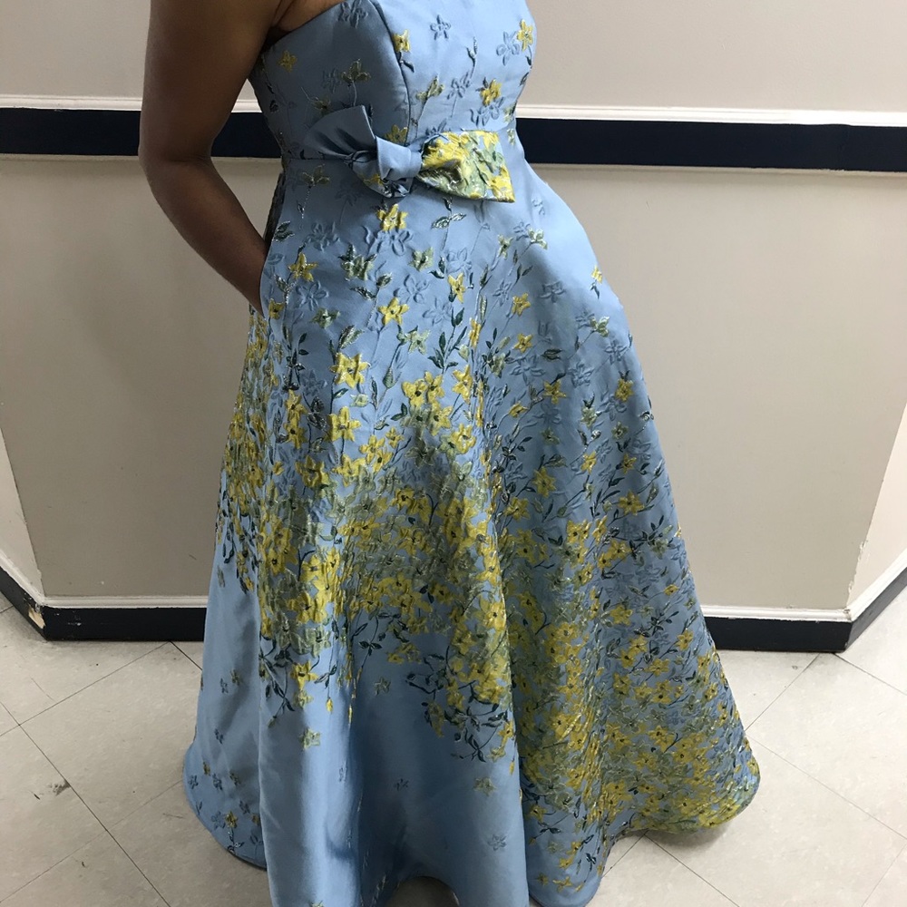Formal gown